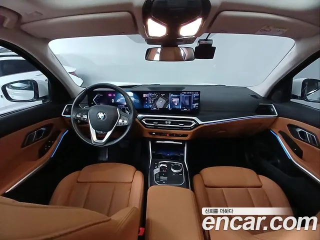 BMW 3-Series 3 серия (G20) — Фото автомобиля 6