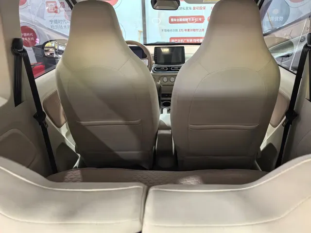Wuling Hongguang Mini EV — Фото автомобиля 5