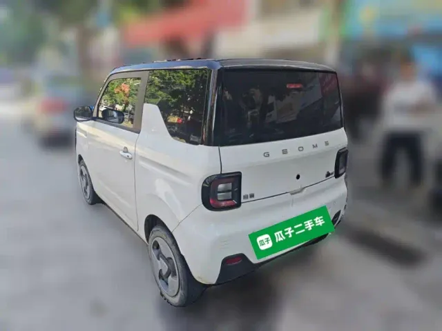 Geely Panda — Фото автомобиля 4