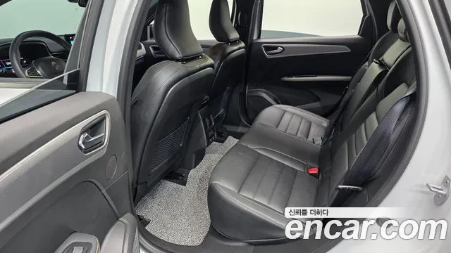 Renault Korea Arkana — Фото автомобиля 18