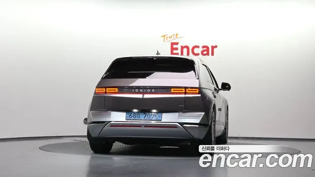Hyundai Ioniq5 Ioniq5 Long Range AWD — Фото автомобиля 4