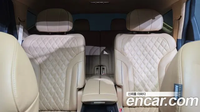 Genesis GV80 3.5T Бензин AWD — Фото автомобиля 27