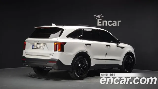 Фотография автомобиля — Kia Sorento Generation 4