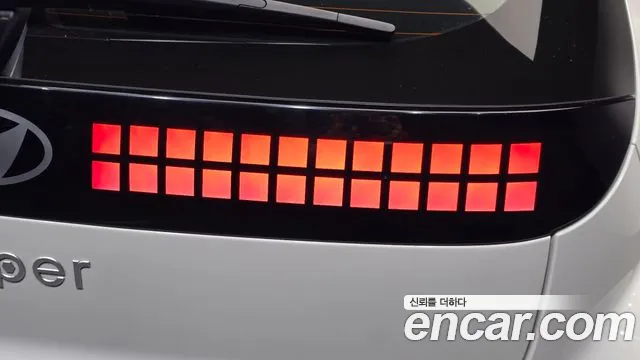 Hyundai Casper Casper Electric Inspiration — Фото автомобиля 22