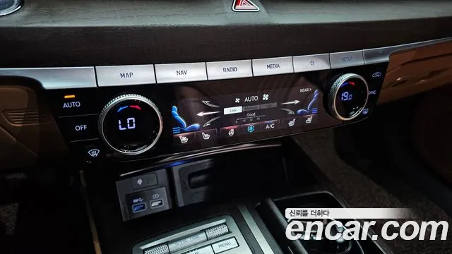 Genesis G80 RG3 — Фото автомобиля 27