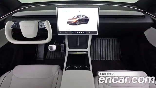 Tesla Model Y — Фото автомобиля 6
