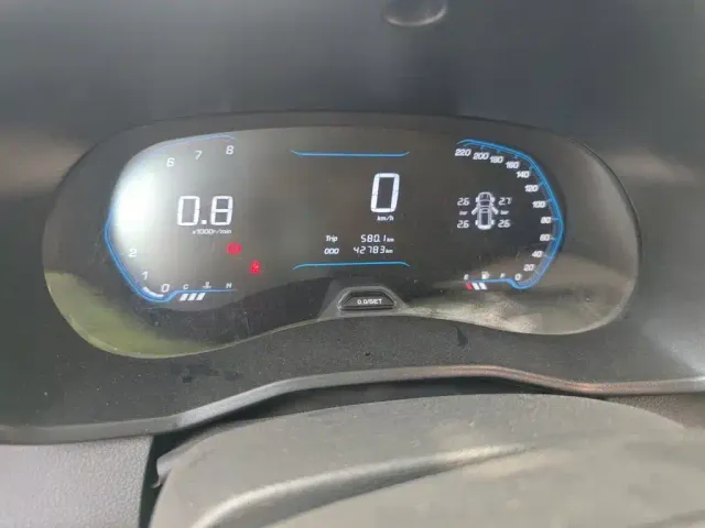 Wuling Hongguang S3 — Фото автомобиля 4