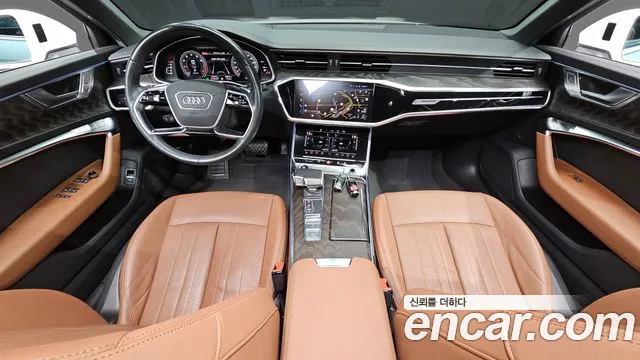 Audi A6 45 TFSI Premium — Фото автомобиля 7