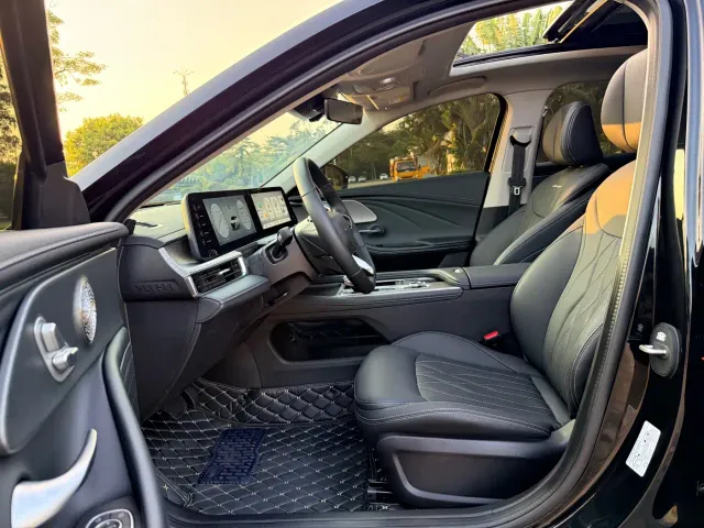 Chery Arrizo 8 — Фото автомобиля 4