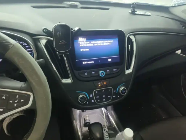 Chevrolet Malibu XL — Фото автомобиля 12