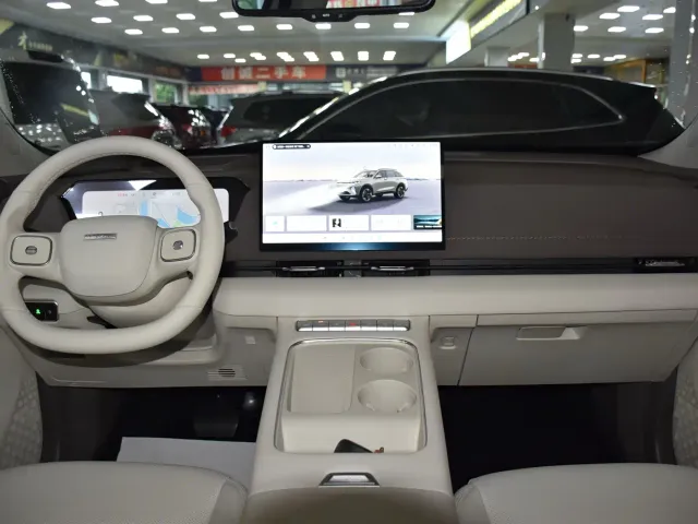 Haval Xiaolong MAX — Фото автомобиля 13