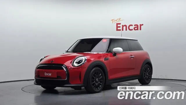 Фотография автомобиля — MINI Cooper