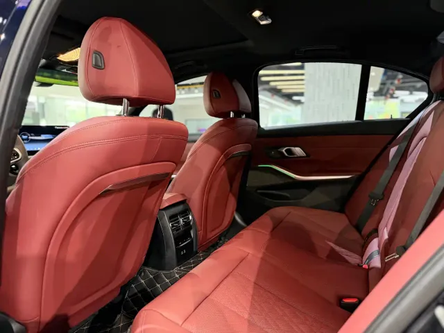BMW 3 Series — Фото автомобиля 7