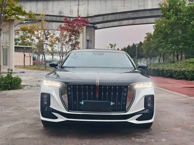 Hongqi H9 — Фото автомобиля 2
