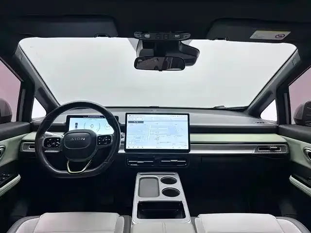 GAC Aion Y — Фото автомобиля 4