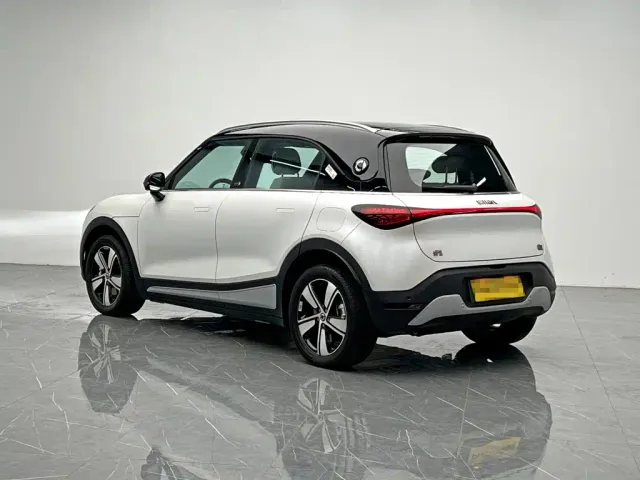 Smart #1 — Фото автомобиля 4