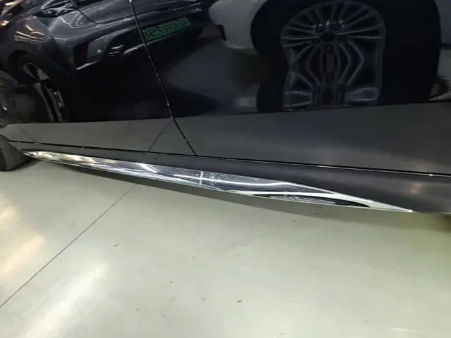 Mercedes-Benz C-Class — Фото автомобиля 21