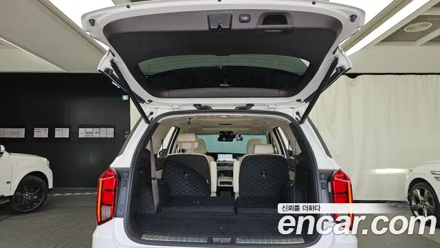 Hyundai Palisade Palisade Бензин 3.8 2WD — Фото автомобиля 16