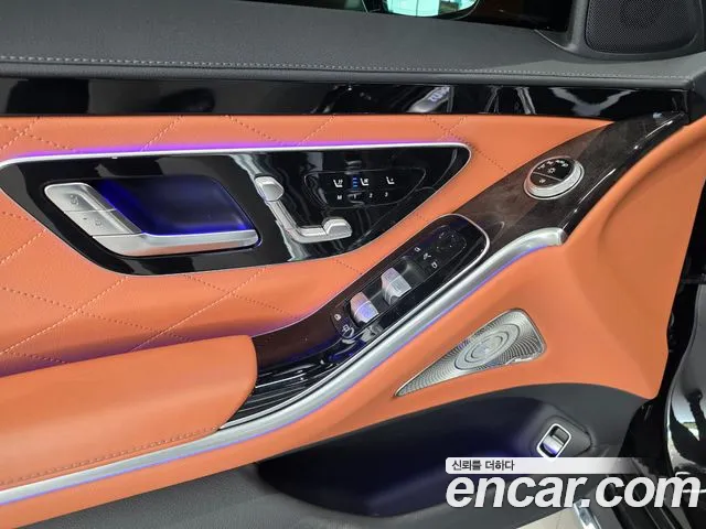 Mercedes-Benz S-Class W223 — Фото автомобиля 12