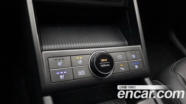 Hyundai Kona Kona (SX2) Бензин 1.6 Turbo 4WD — Фото автомобиля 17