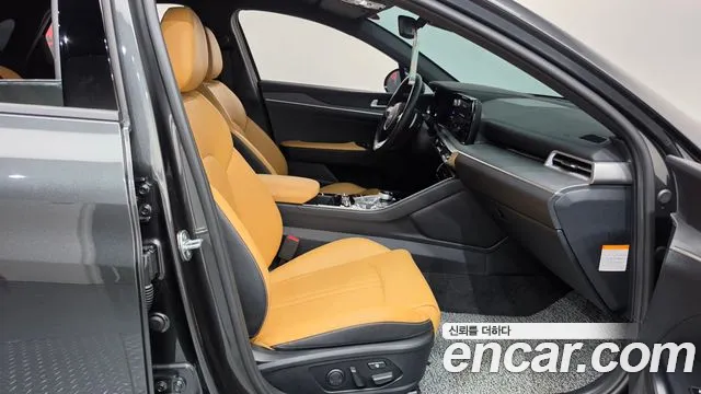 Kia K5 Prestige — Фото автомобиля 23
