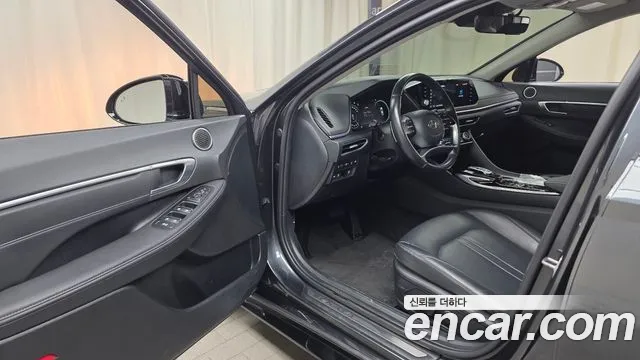 Hyundai Sonata DN8 — Фото автомобиля 14