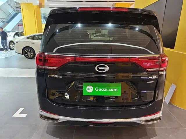 GAC Trumpchi M8 — Фото автомобиля 5