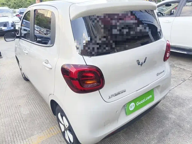 Wuling Hongguang Mini EV — Фото автомобиля 4
