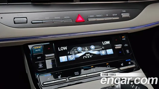 Hyundai Grandeur Новый Grandeur IG — Фото автомобиля 30