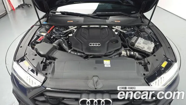 Audi A7 55 TFSI quattro Premium — Фото автомобиля 6