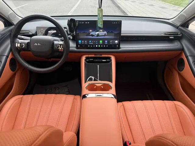 GAC Aion RT — Фото автомобиля 9