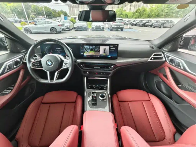 BMW 4 Series — Фото автомобиля 14