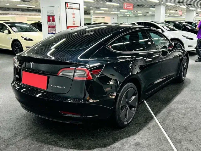 Tesla Model 3 — Фото автомобиля 4