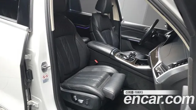 BMW X5 — Фото автомобиля 12