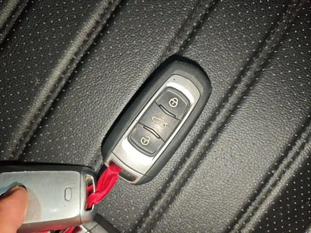 Geely Galaxy Panda 2025 Panda mini 210km Vitality Bear — Фото автомобиля 16