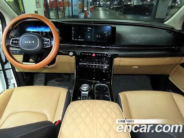 Kia Carnival 4th Gen — Фото автомобиля 10