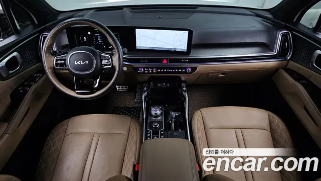 Kia Sorento 4th Gen — Фото автомобиля 10