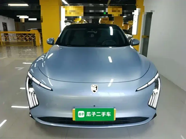 Forthing Xinghai S7 — Фото автомобиля 2