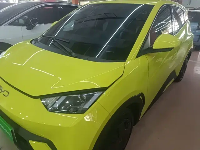 Фотография автомобиля — BYD Seagull