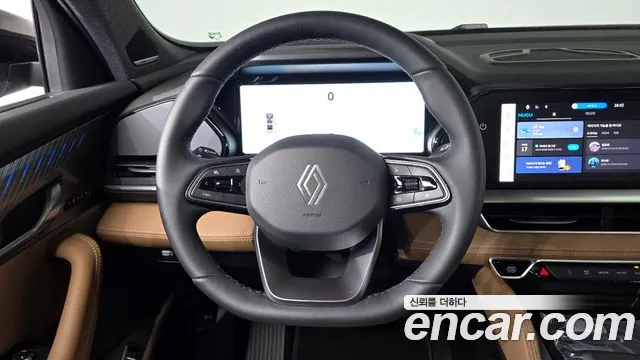 Renault Korea Grand Koleos — Фото автомобиля 21