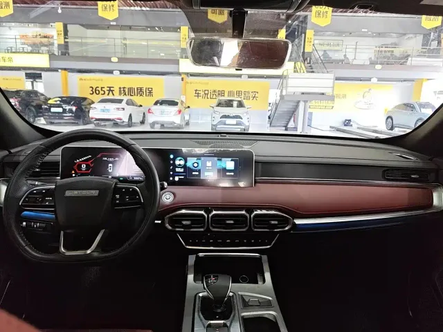 Jetour X70 Plus — Фото автомобиля 6