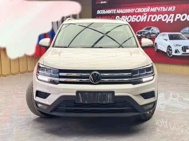 Volkswagen Tharu — Фото автомобиля 2