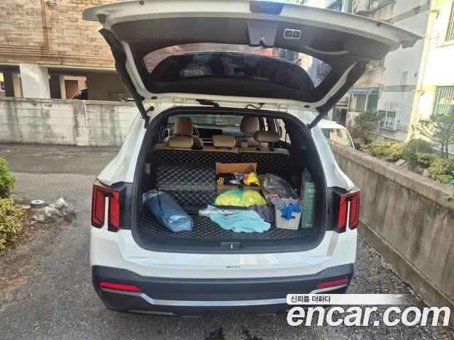 Kia Sorento Generation 4 — Фото автомобиля 3