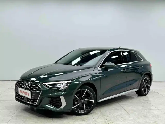 Audi A3 — Фото автомобиля 2