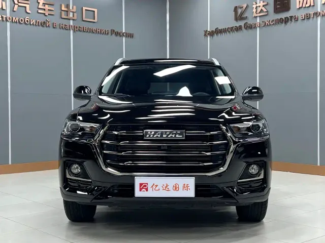 Haval H6 — Фото автомобиля 2