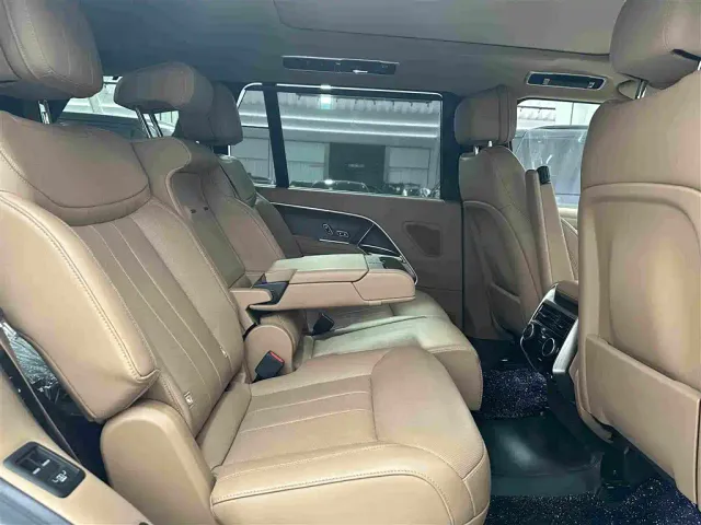 Land Rover Range Rover — Фото автомобиля 22