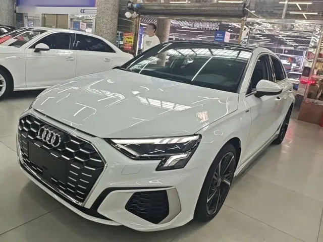 Фотография автомобиля — Audi A3