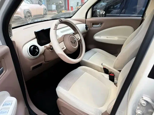 Wuling Hongguang Mini EV — Фото автомобиля 4