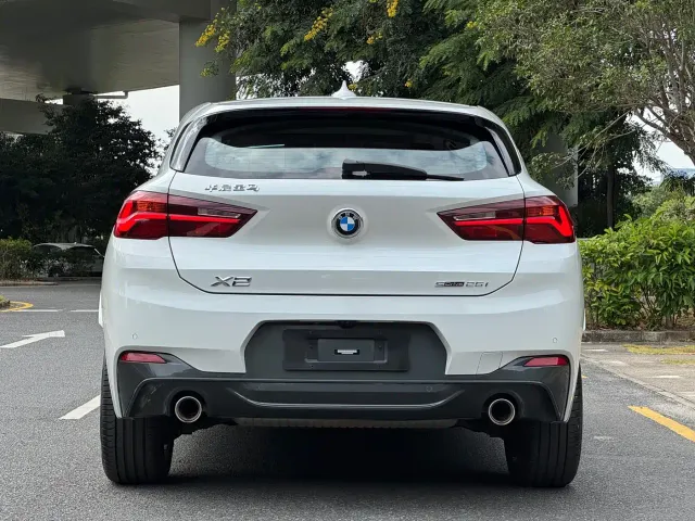 BMW X2 — Фото автомобиля 7