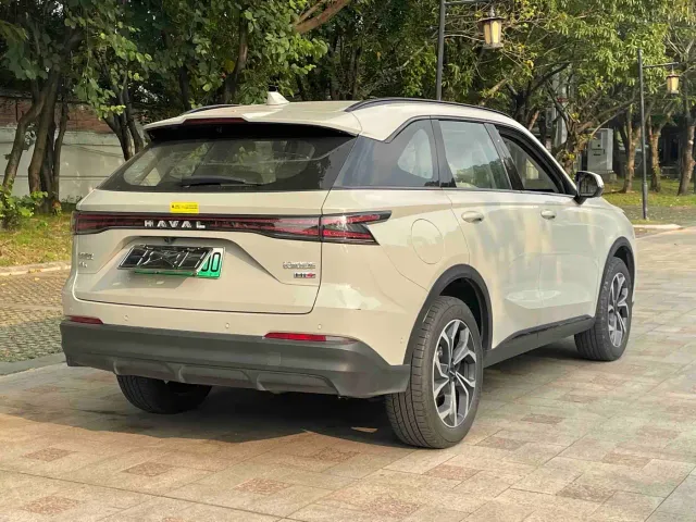 Haval Xiaolong MAX — Фото автомобиля 8